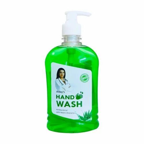 Antibacterial Hand Wash - Gender: Male