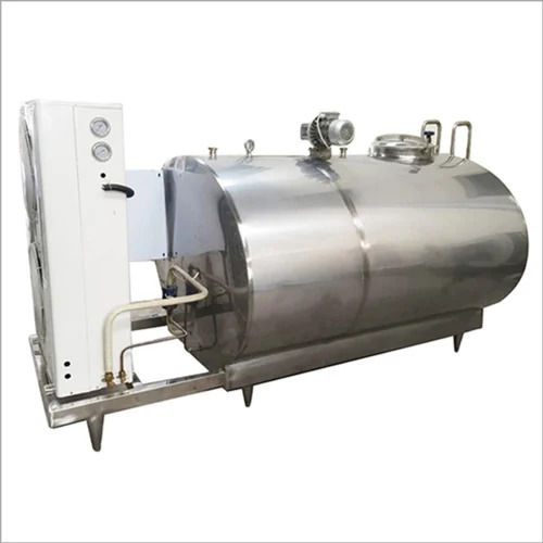 Bulk Milk Cooler Bmc