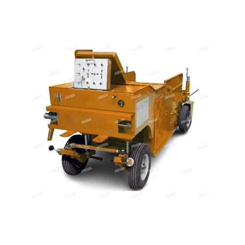 Concrete Kerbing Machine