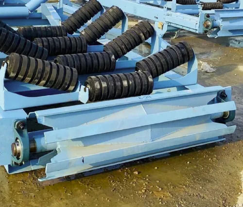 Conveyor Rubber Ring Roller