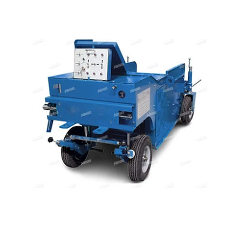 Diesel Engine Kerb Paver Machine