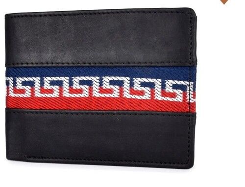 Fancy Genuine Leather Wallet