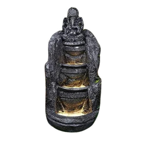 Fiberglass Ganesha Water Fountain