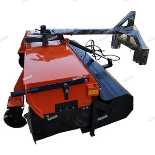 Hydraulic Broomer Sweeping Machine