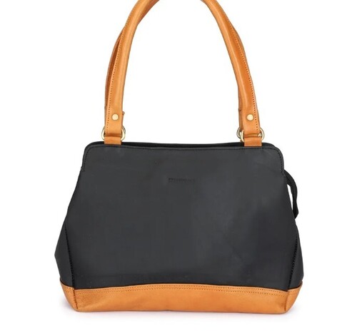 Ladies Leather Classic Handbag