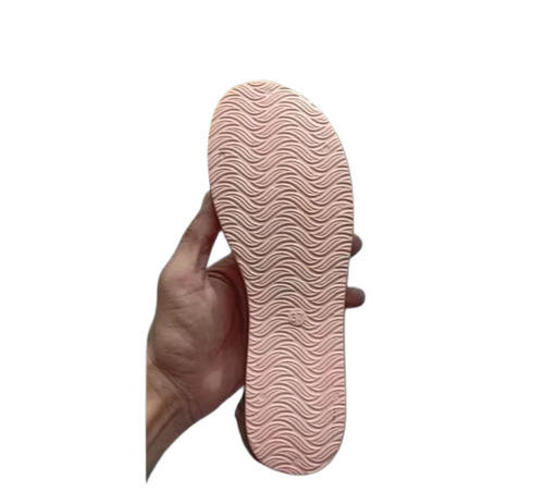 Ladies Wedges Sole - PVC Material Portable Design | Available in All Colors