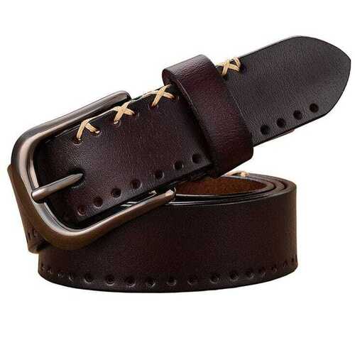 Leather Belt - Color: Comes In Various Colors