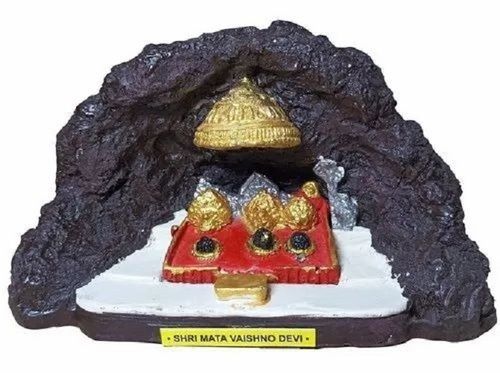 Maa Vaishno Devi Polyresin Statue