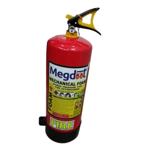 Mechanical Foam Fire Extinguisher