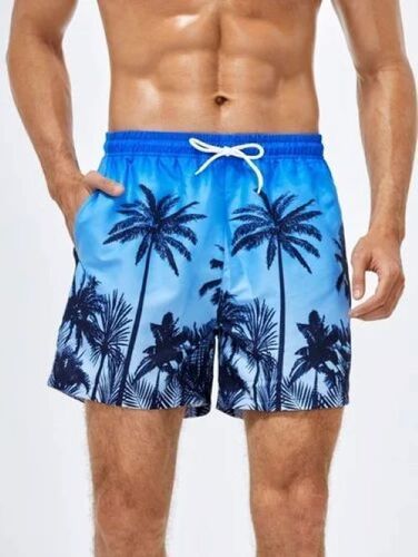 Men Beach Short