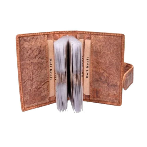 Men Leather Wallet