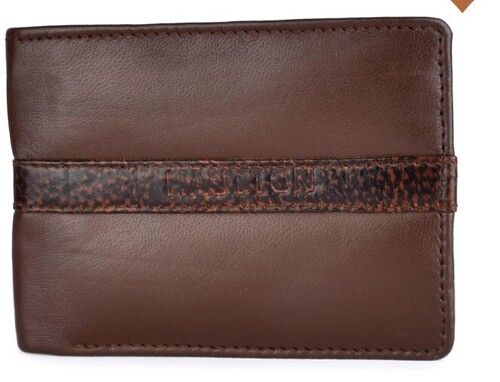 Mens Genuine Leather Wallet