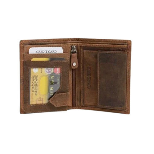 Mens Leather Wallet