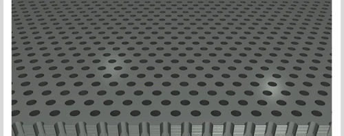 Mild Steel Perforated Plate