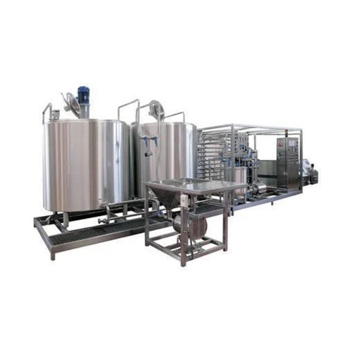 Milk Plant Machines