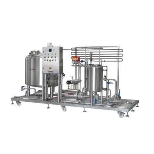 Mini Dairy Processing Plant