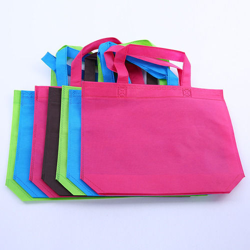 Non Woven Foldable Bag - Bag Size: Na