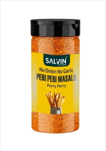 Peri Peri Masala - Culinary Grade Powder, Bold & Fiery Flavor Profile | Versatile Spice for Chicken, Fish, Vegetables & Marinades