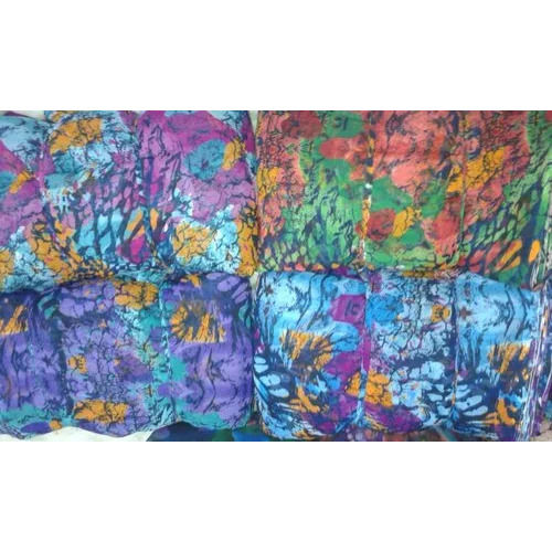 Poly Georgette Fabric