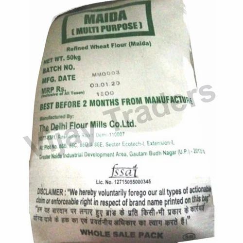 Purposes Flour Maida