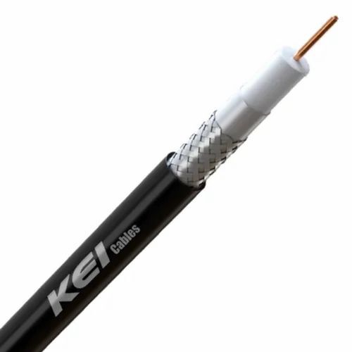 Rg6 Cable - Material: Aluminium