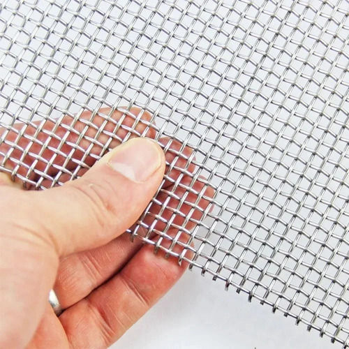 Stainless Steel Woven Wire Mesh