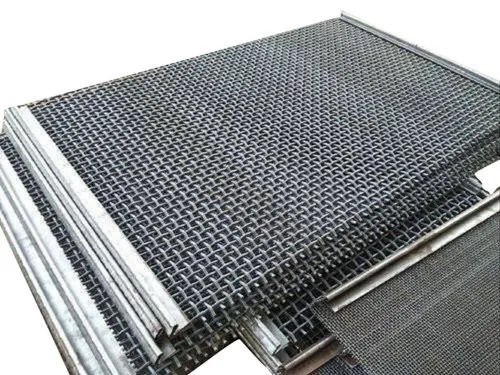 Stone Crusher Wire Mesh Screen