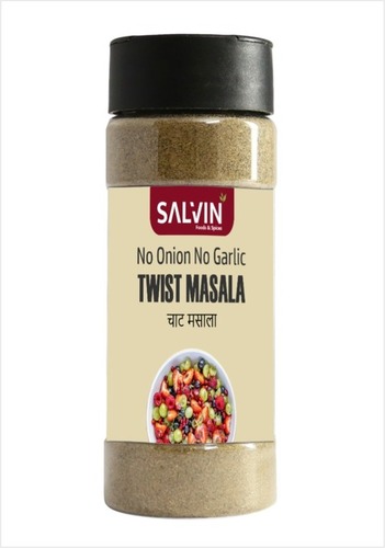 Twist Masala - Culinary Grade Powder, Brown Color | No Onion No Garlic Spice Blend Enhances Flavor, Time-Saving Gourmet Touch for All Dishes