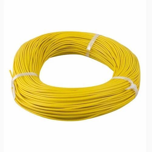 Wires - Color: Yellow