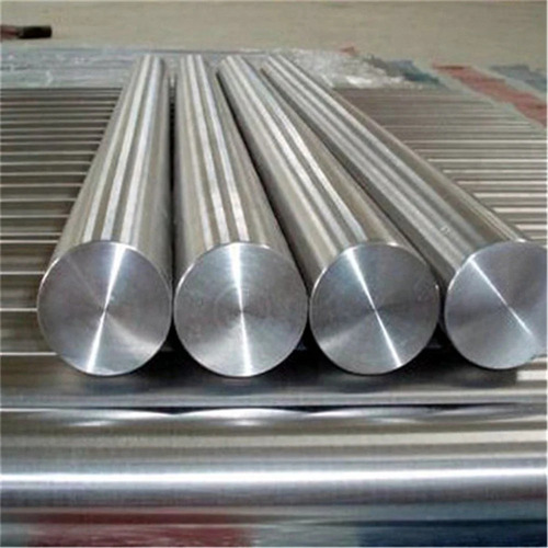 202 Stainless Steel Bright Round Bar - Polished Finish, High Strength & Rust-Free | Ideal for Industrial and Construction Applications