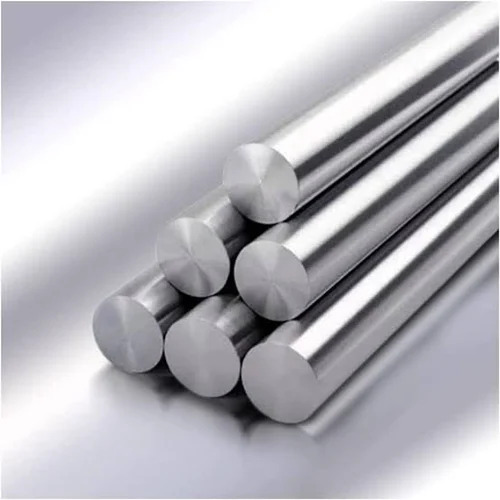 202 Stainless Steel Round Bars - Polished Finish | Durable, Rust Free, High Strength, Ideal for Industrial Applications