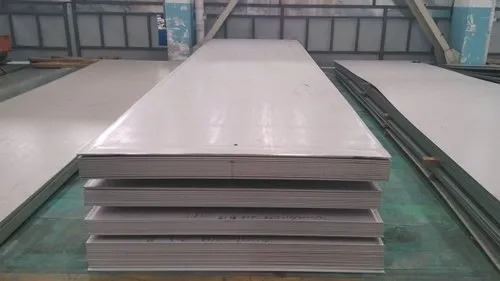 304 Stainless Steel Sheets - High Strength, Rust Free, Durable | Industrial Grade Silver Plates for Versatile Applications