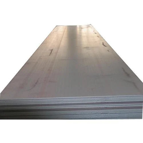 316 Stainless Steel Sheet - High Strength, Rust Free, Durable Plates | Silver and Grey, Ideal for Industrial Applications