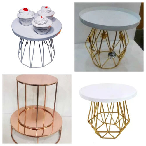 Cake Stand - Automatic Grade: Manual