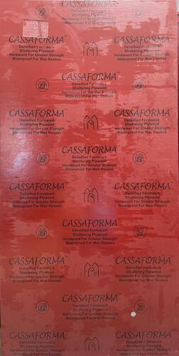 Cassaforma Film Faced Shuttering Plywood