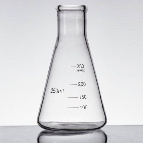 Conical Flask - Color: Nocolour