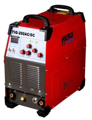 DC TIG Welding Machine - High Performance, Durable Design | New Industrial Usage, Robust Build Quality