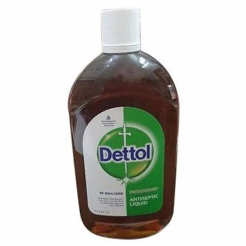 Dettol Antiseptic Liquid - Direction: Na