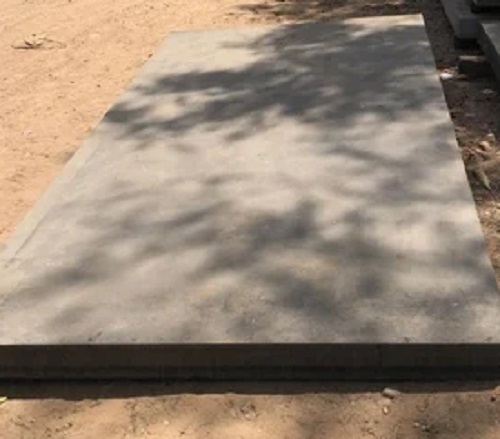 Mild Steel Plate - High Strength, Rust Free, Durable Grey Steel Plate for Industrial Applications