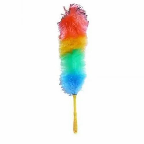 Dust Cleaner Brush - Color: Rainbow Color