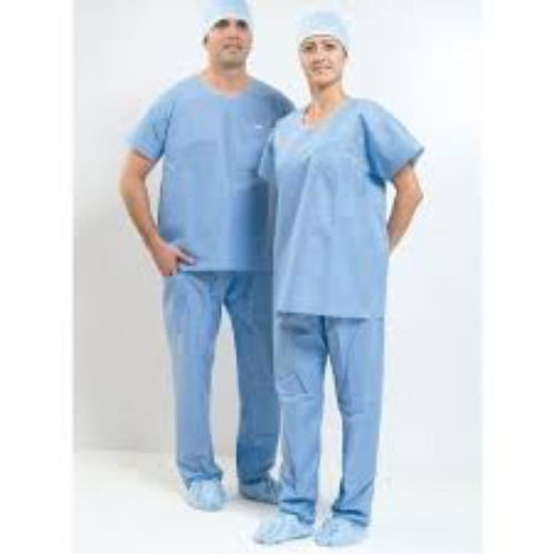 Hospital Surgical Dress - Color: 1