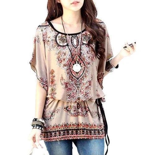 Ladies Trendy Top