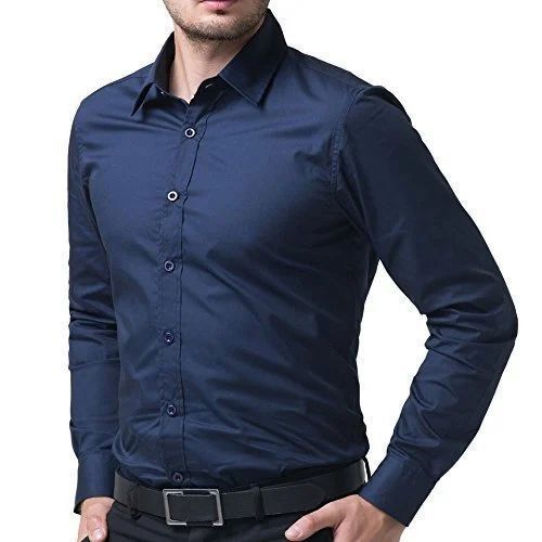 Men's Cotton Shirt