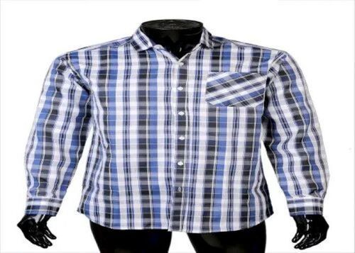 Mens Full Sleeves Casual Wear Shirts