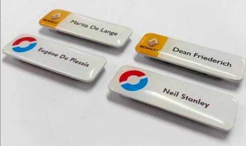 Name Badges