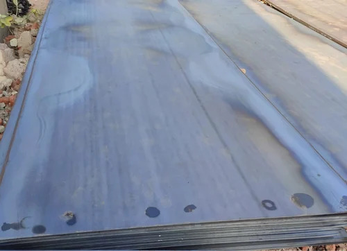 Plain Mild Steel Hot Rolled Sheet