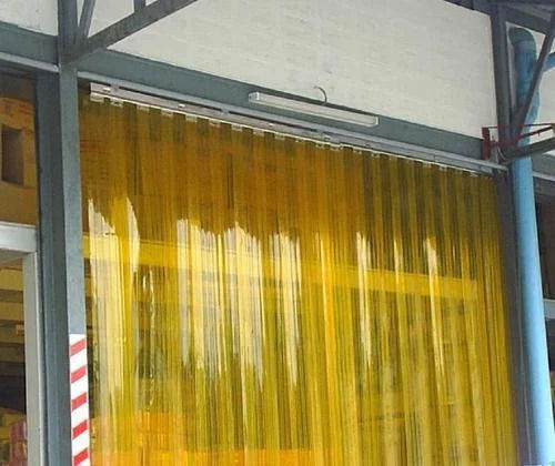 Polar Pvc Strip Curtain