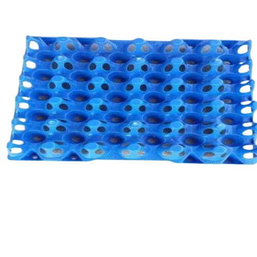 Poultry Plastic Egg Trays