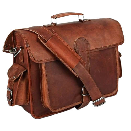 Pure Leather Messenger Bags