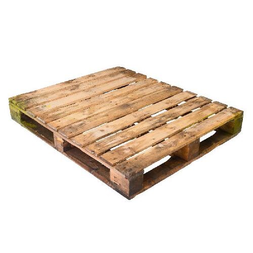 Solid Four Way Wooden Pallets